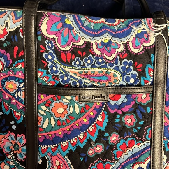 Vera Bradley Purse Set 7 Pc - Picture 8 of 10